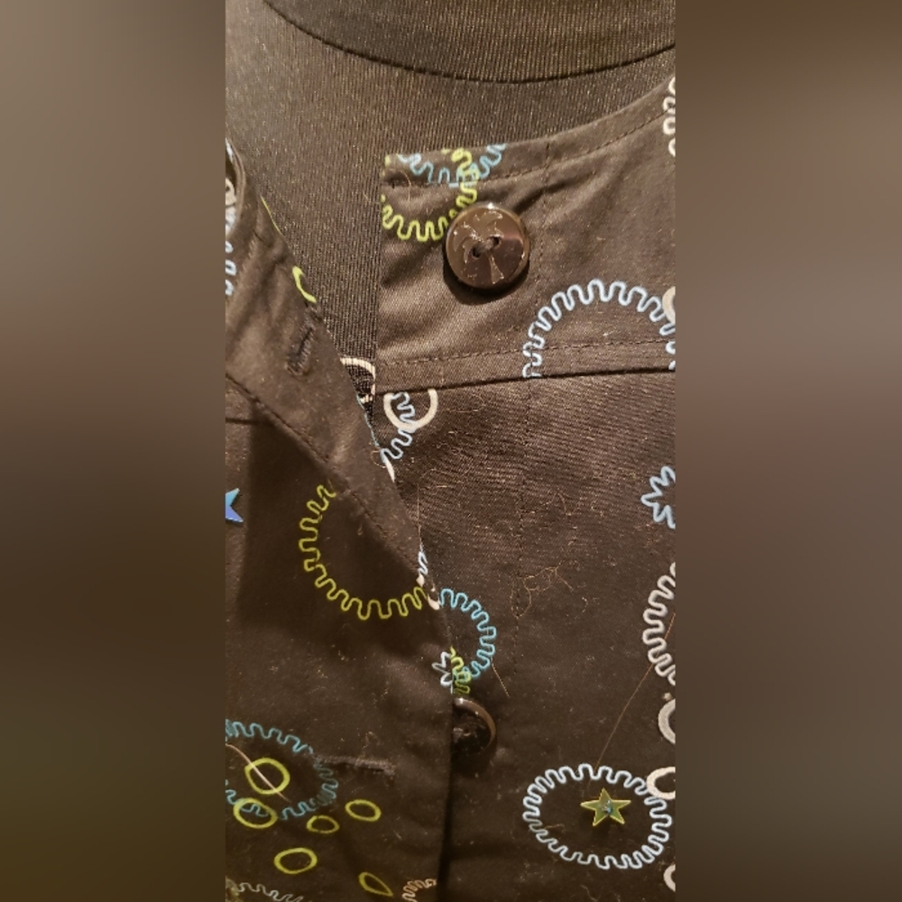 Ruby Rd. 3-Piece Set (Jacket Pants Shell) Black W… - image 6